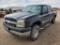 2003 Chevrolet Silverado 2500 LS  Crew Cab 4D LS