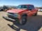 1998 Chevrolet C/K3500 Cheyenne / Silverado Crew Cab 4D Crew Cab 4WD