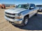 2016 Chevrolet Silverado 1500 LT Double Cab 4D LT