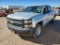 2015 Chevrolet Silverado 1500 LS Double Cab 4D LS