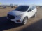 2017 Ford Escape S SUV 4D