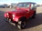 1984 Jeep CJ-7 Base SUV 2D
