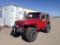 1999 Jeep Wrangler Sport SUV 4WD
