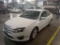 2012 Ford Fusion Hybrid Sedan 4D