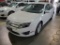 2012 Ford Fusion Hybrid Sedan 4D