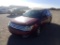 2008 Ford Taurus SEL Sedan 4D