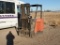 Toyota 7BNCU20 Stand-Up Forklift
