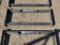 Skid Steer Frame