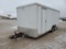 2005 PACE AMERICAN Enclosed Cargo Trailer