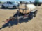 2011 Wylie and Son 600 Gallon Spray  Trailer