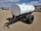 Single Axle Dual Bumper Pull Tank