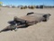 2004 Big Tex Diamondback Car Trailer