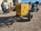 US Army Pull Behind  Gasoline Generator