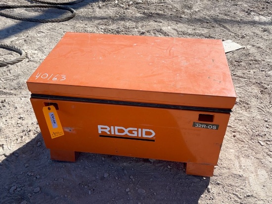 Rigid 32R-OS Job Box