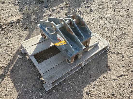 Crane Dolly Boom Cradles