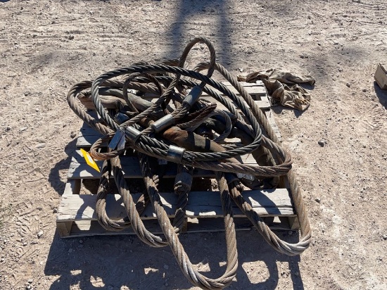 Lot of Donut Cables