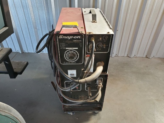 Snap-On Mig/Tig MM250SL Mig Welder