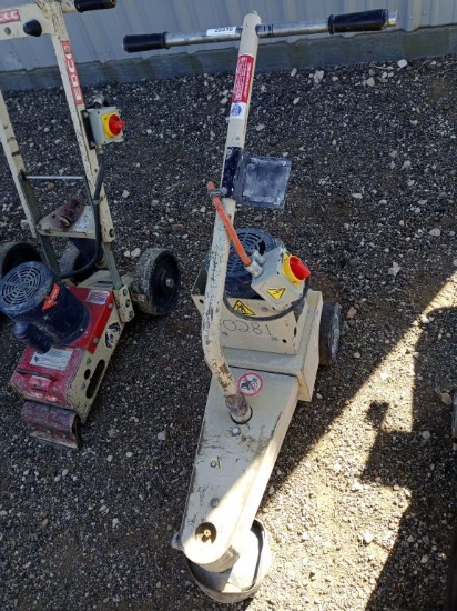 EDCO Electric 7" Concrete Grinder