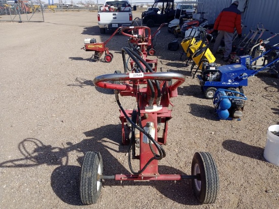 Rice 1 Man Post Hole Digger