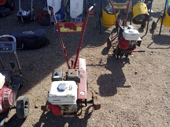 Front Tine Tiller