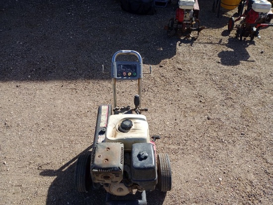 Cool Drive 3500 PSI Pressure Washer