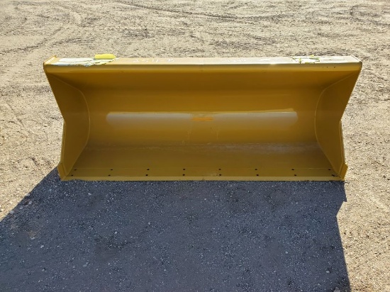 Caterpillar 89" Loader/Backhoe Bucket