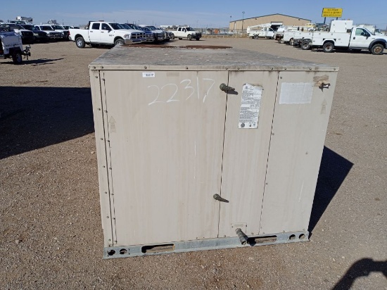 Lennox L Series Rooftop HVAC