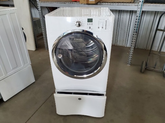 Electrolux Dryer w/Base