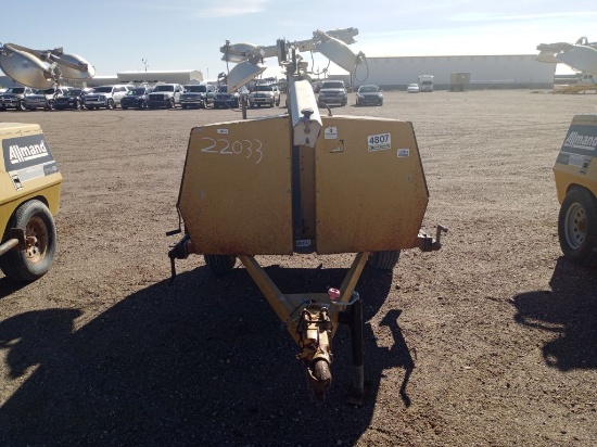 Allmand MAXI-LITE Light Plant
