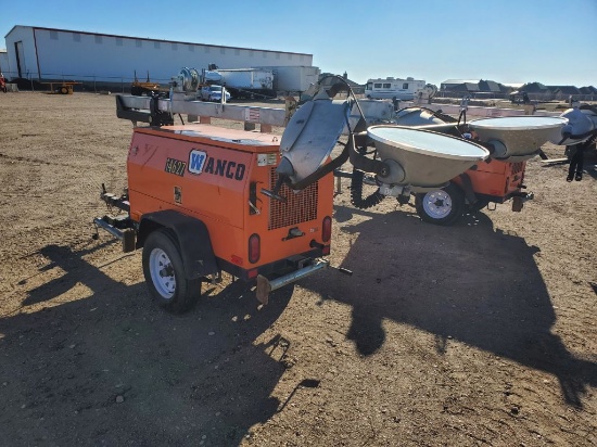 Wanco Light Plant