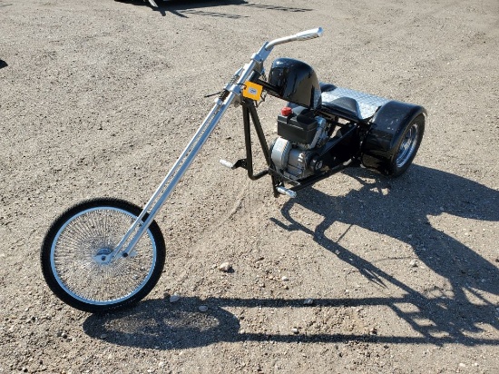 Shopmade Trike