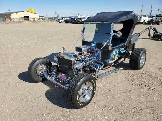 Ford Model T Hot Rod