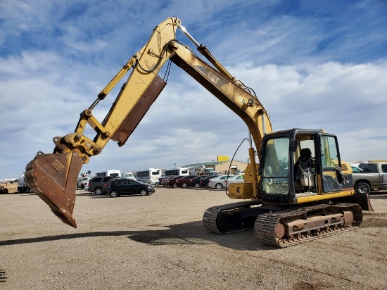 2012 Caterpillar 312C Hyd Excavator