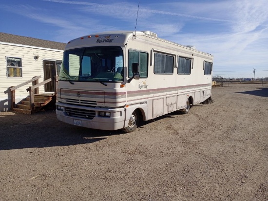 1994 Fleetwood Bounder Motorhome
