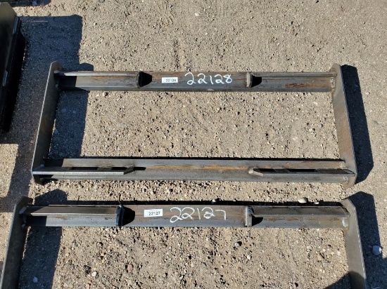 Skid Steer Frame