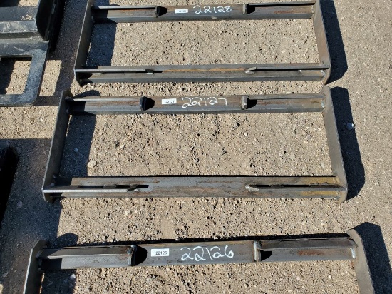 Skid Steer Frame