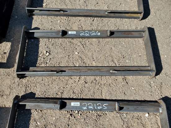 Skid Steer Frame