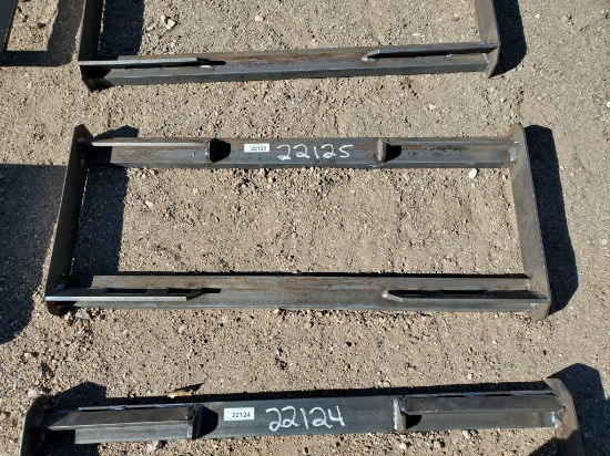 Skid Steer Frame