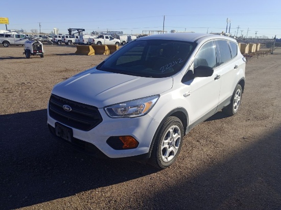 2017 Ford Escape S SUV 4D