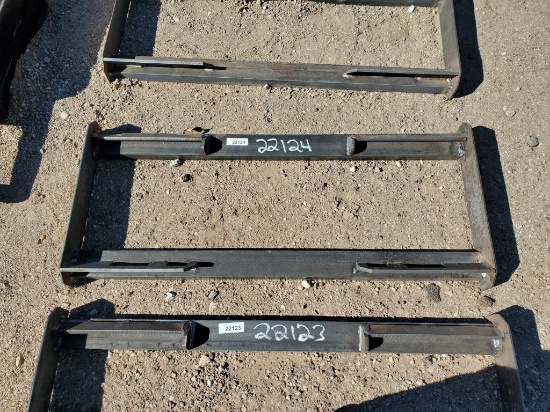 Skid Steer Frame