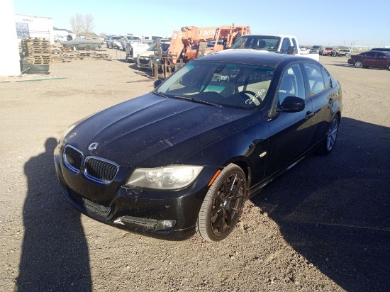 2009 BMW 3 Series 328i Sedan 4D