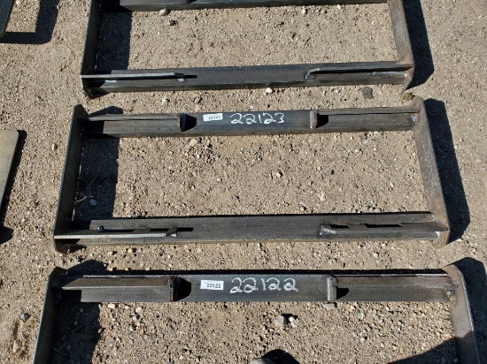Skid Steer Frame