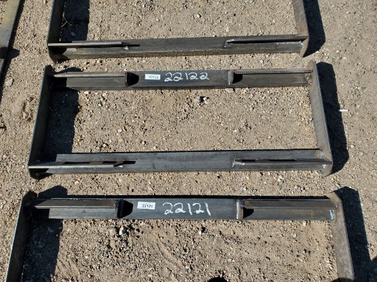 Skid Steer Frame