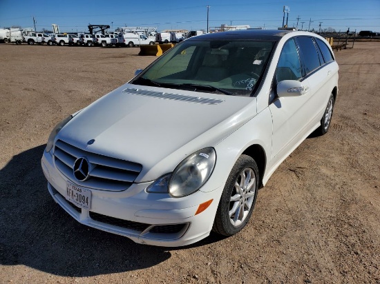 2006 Mercedes-Benz R Class R350 SUV 4D
