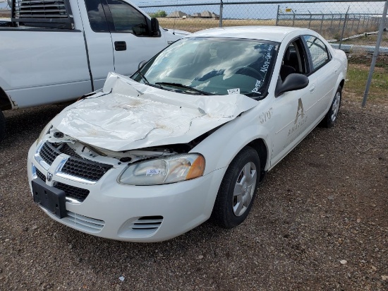 2006 Dodge Stratus SXT Sedan 4D