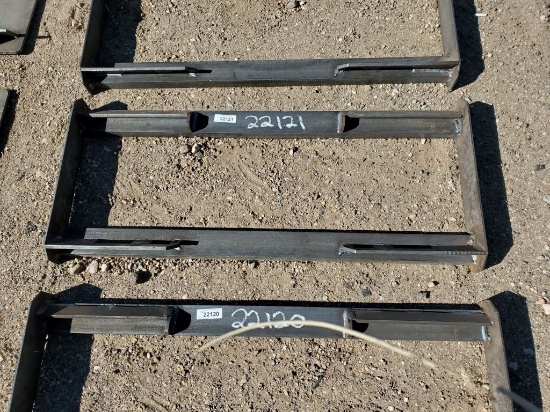 Skid Steer Frame