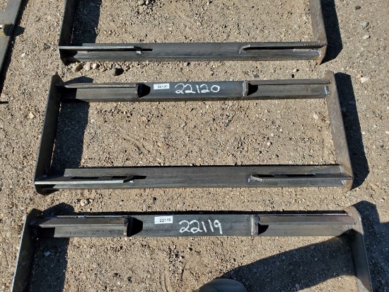 Skid Steer Frame