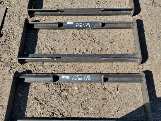 Skid Steer Frame