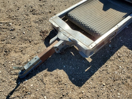 Adams FL-24-1803 Conveyor Trailer