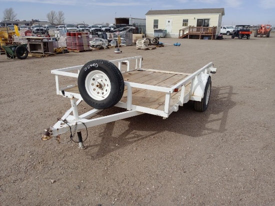 Trailer Shop-Made